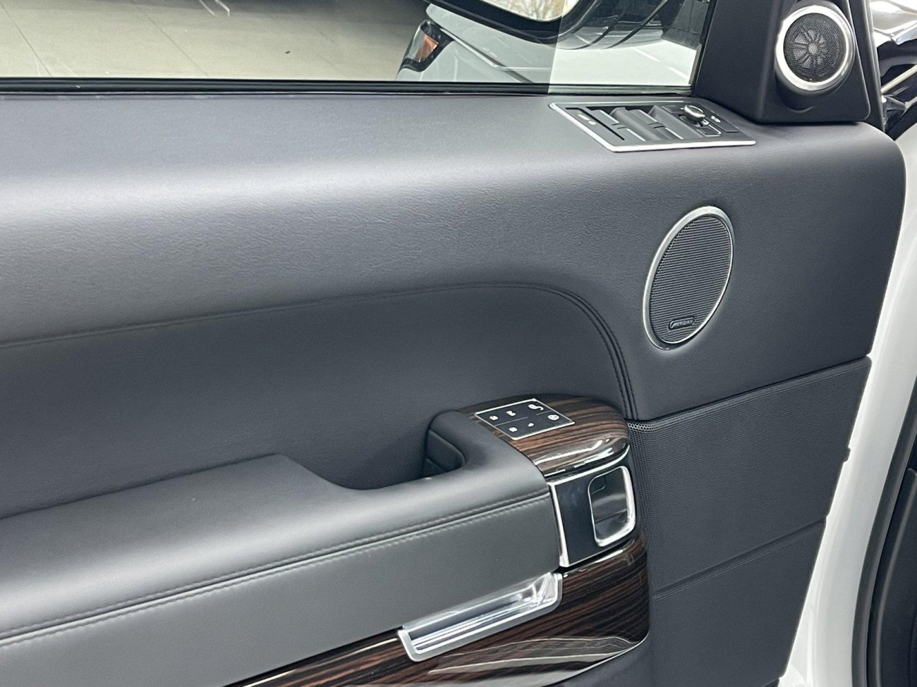 Land Rover Range Rover 2017