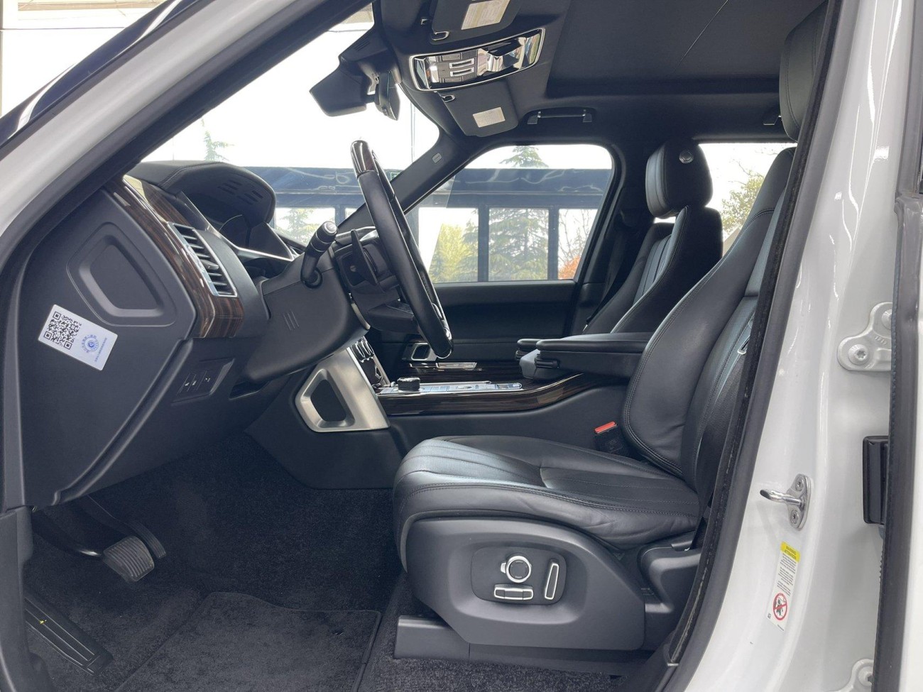 Land Rover Range Rover 2017