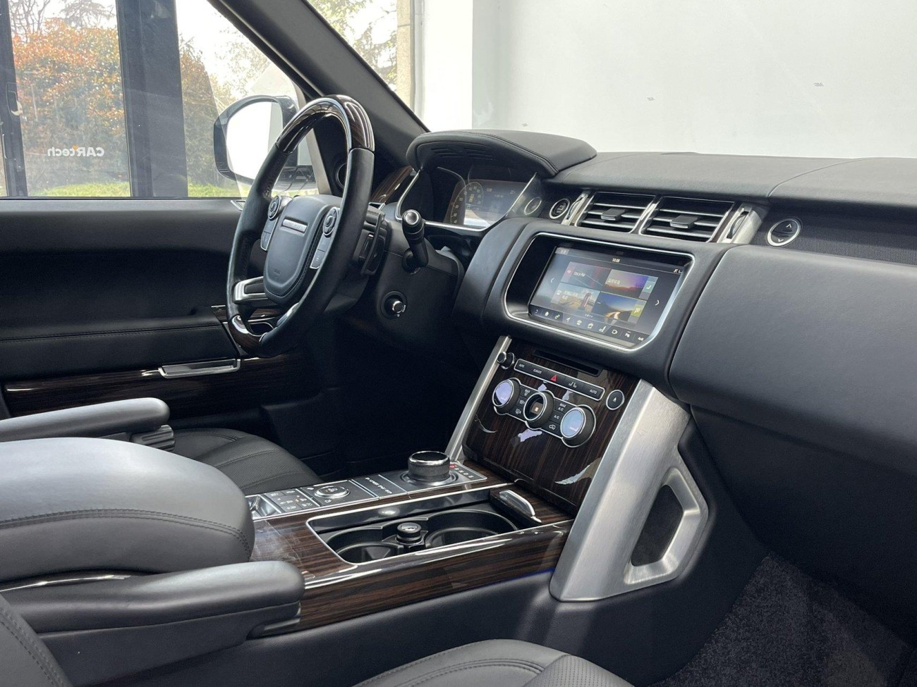 Land Rover Range Rover 2017