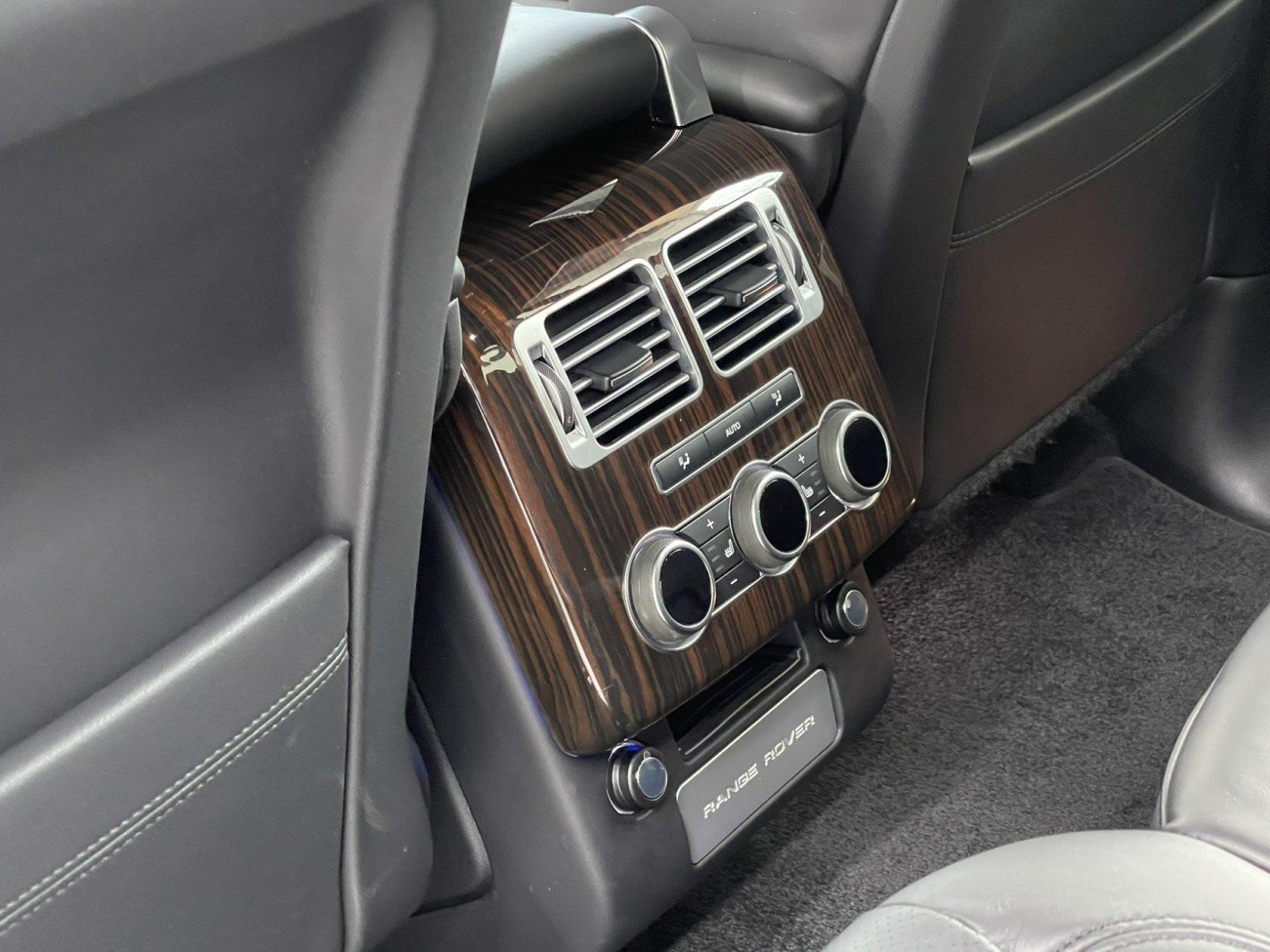 Land Rover Range Rover 2017