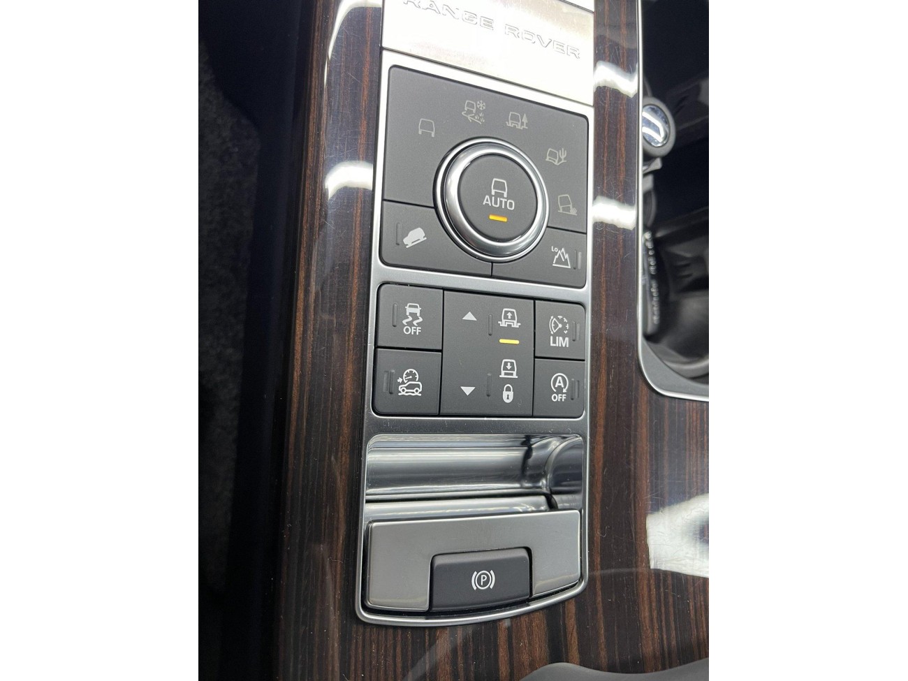 Land Rover Range Rover 2017