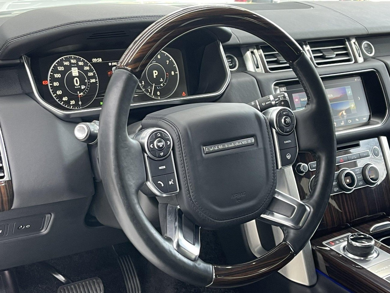 Land Rover Range Rover 2017