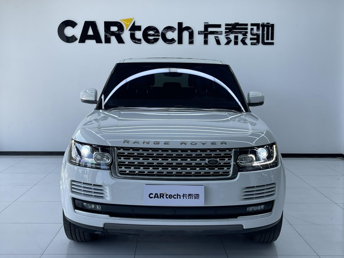 Land Rover Range Rover 2017