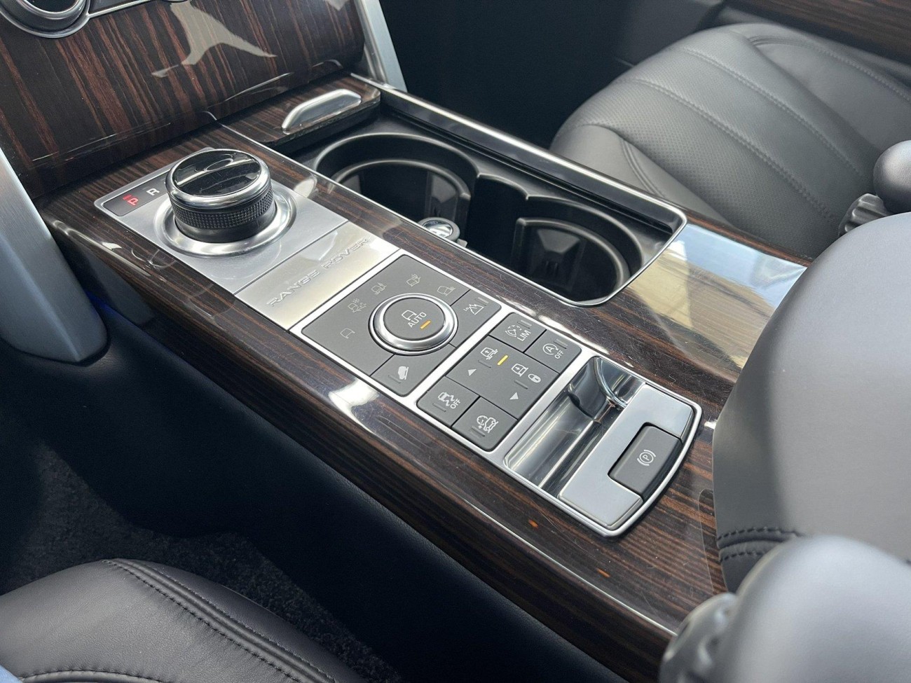 Land Rover Range Rover 2017