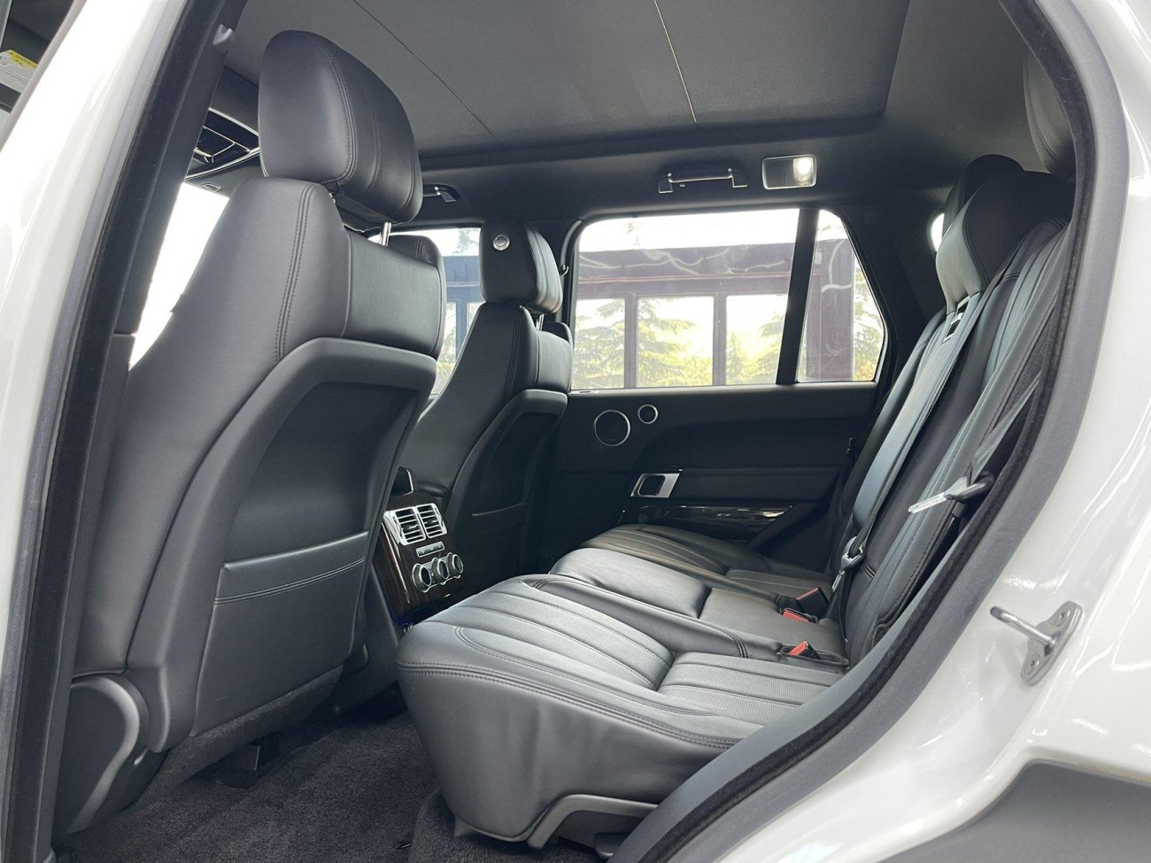 Land Rover Range Rover 2017