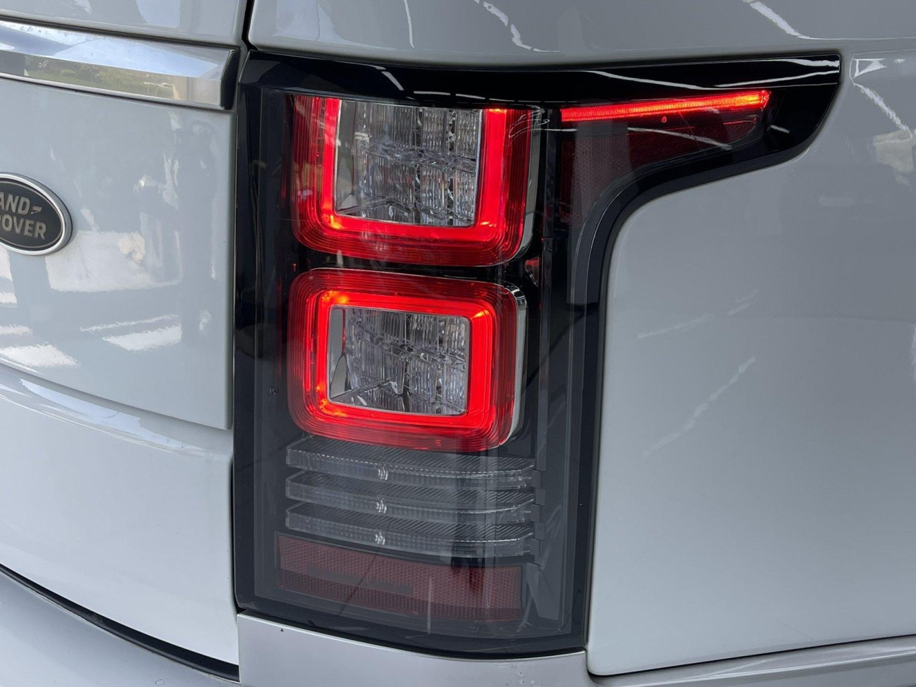 Land Rover Range Rover 2017