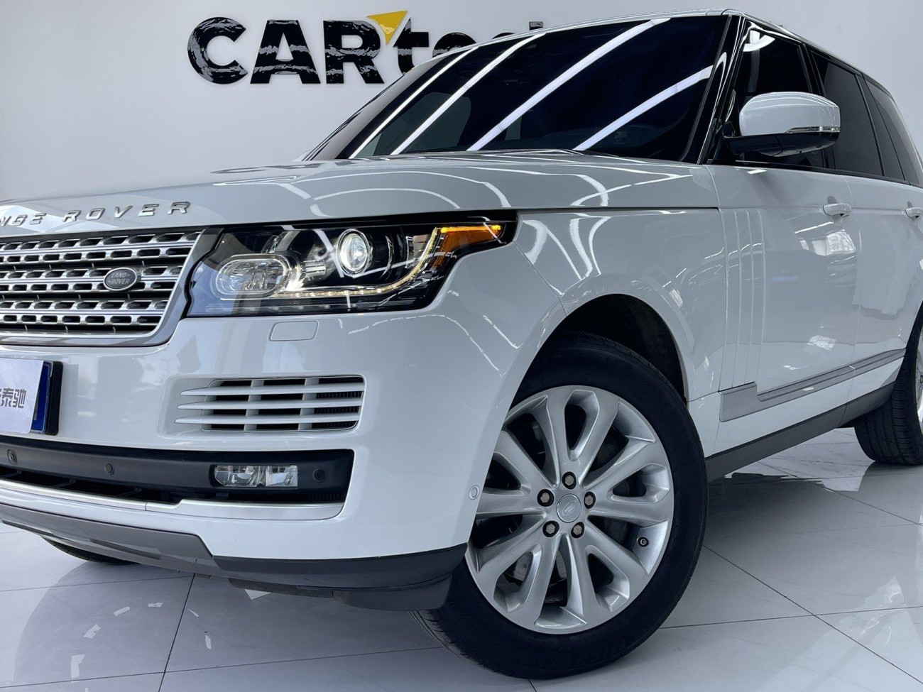 Land Rover Range Rover 2017