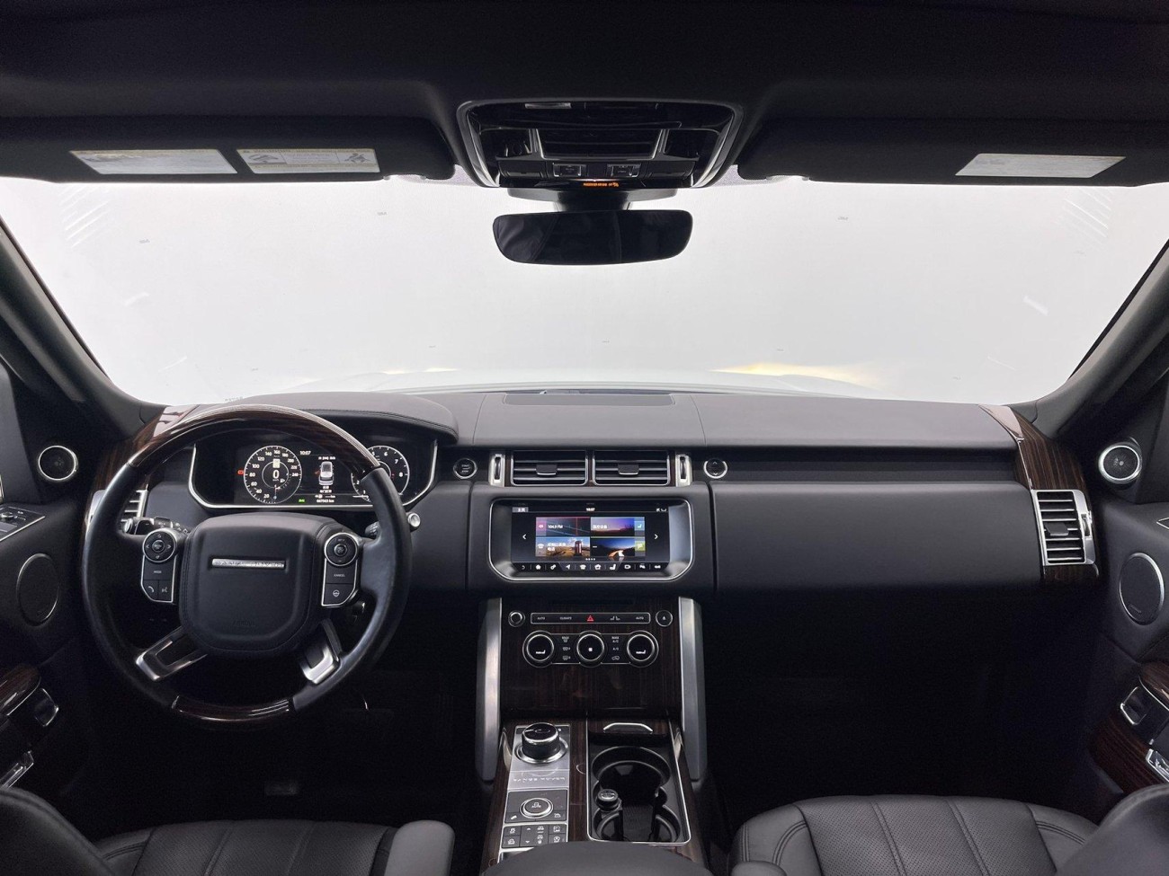 Land Rover Range Rover 2017