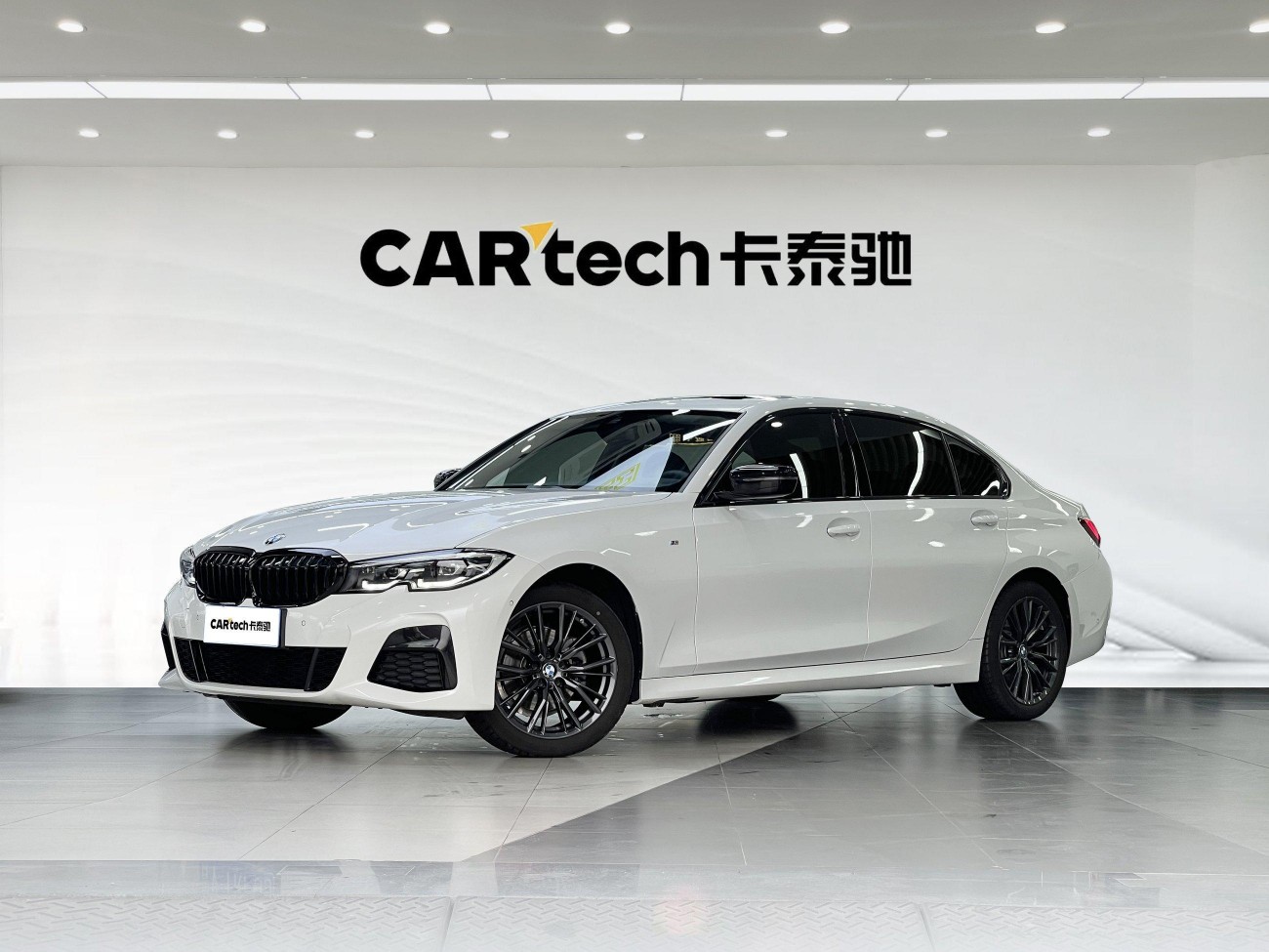 BMW 325Li 2022