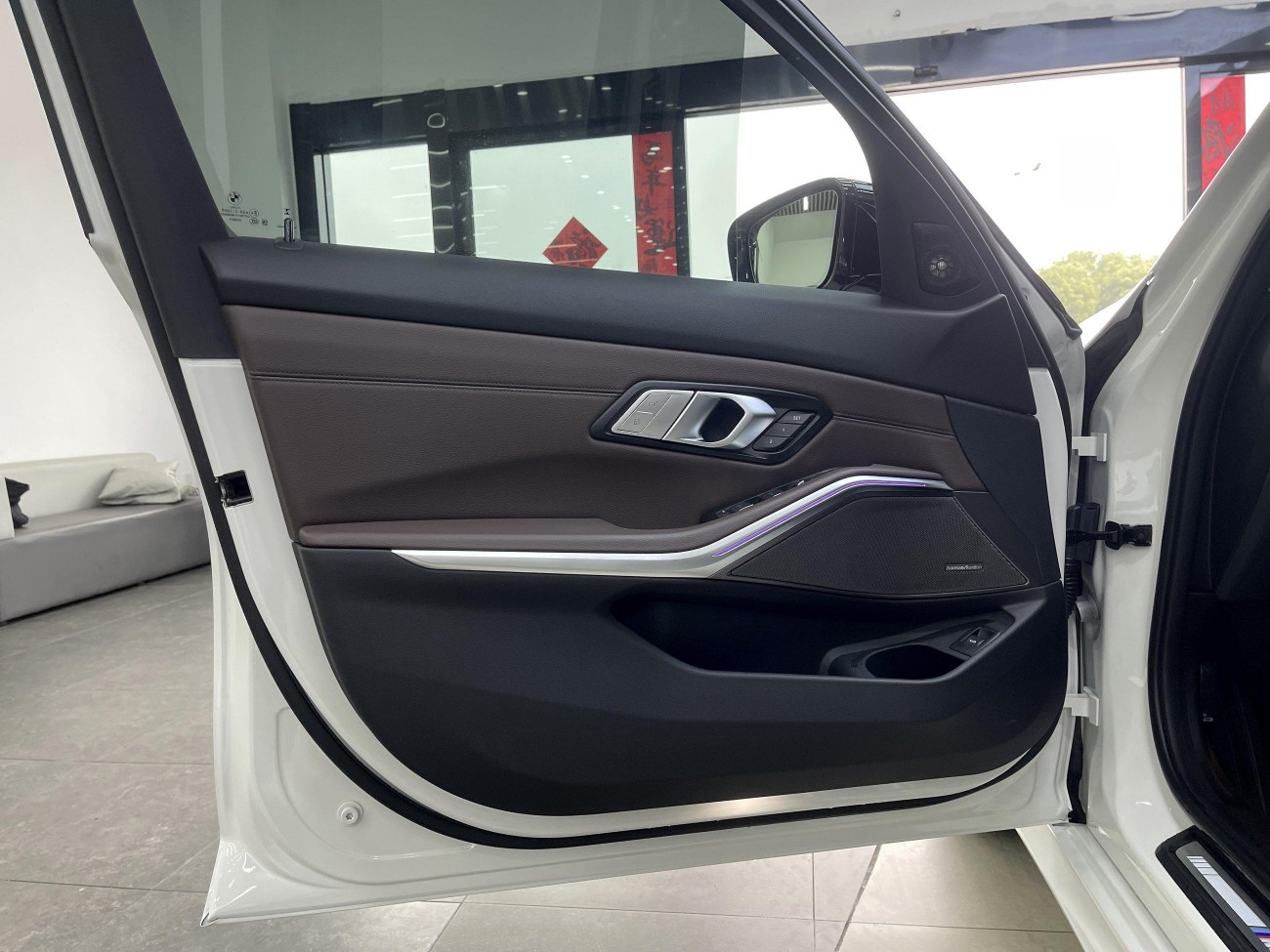 BMW 325Li 2022