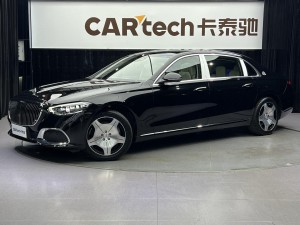Mercedes-Benz S 480 4MATIC 2022