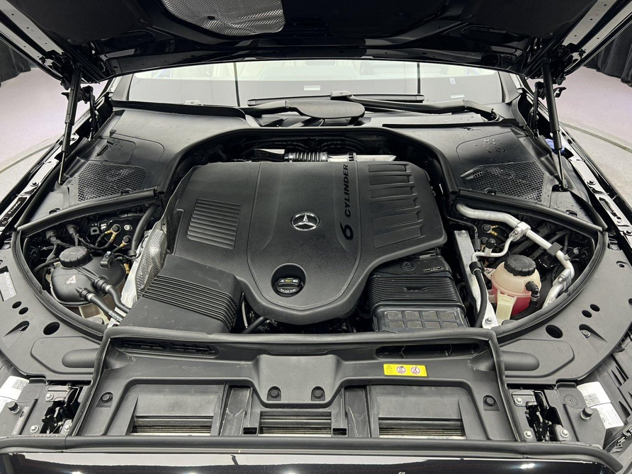 Mercedes-Benz S 480 4MATIC 2022