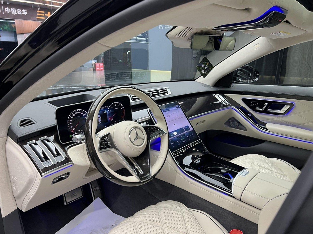 Mercedes-Benz S 480 4MATIC 2022