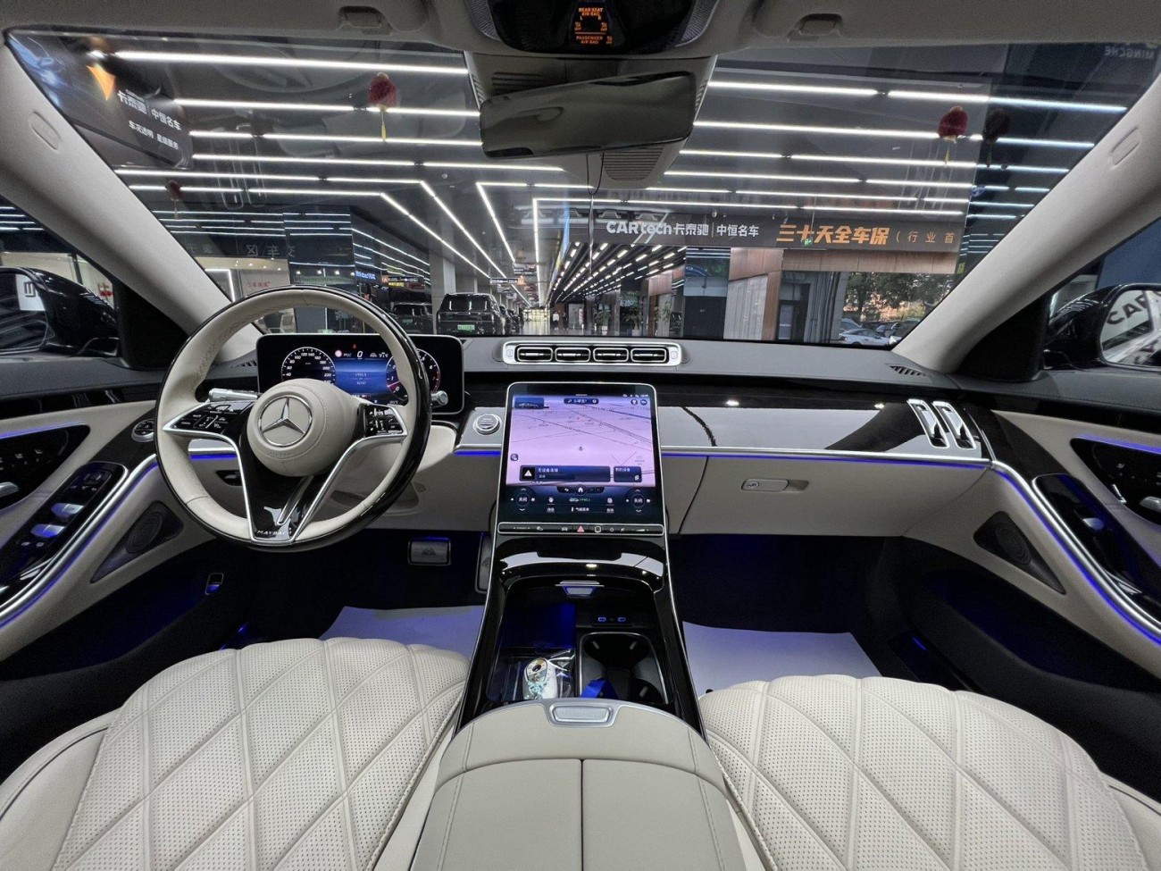 Mercedes-Benz S 480 4MATIC 2022