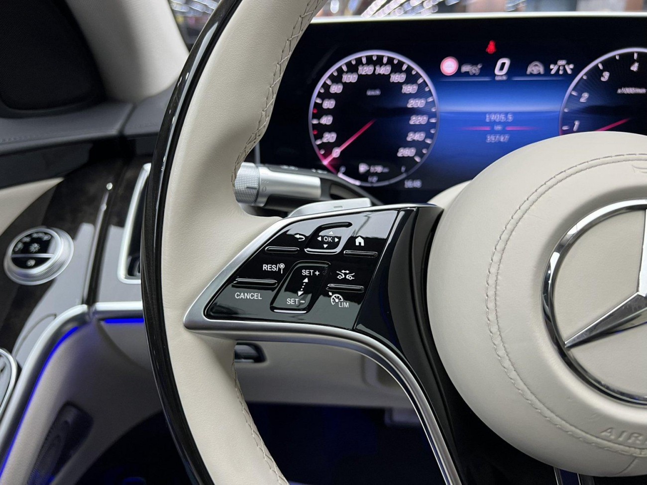 Mercedes-Benz S 480 4MATIC 2022