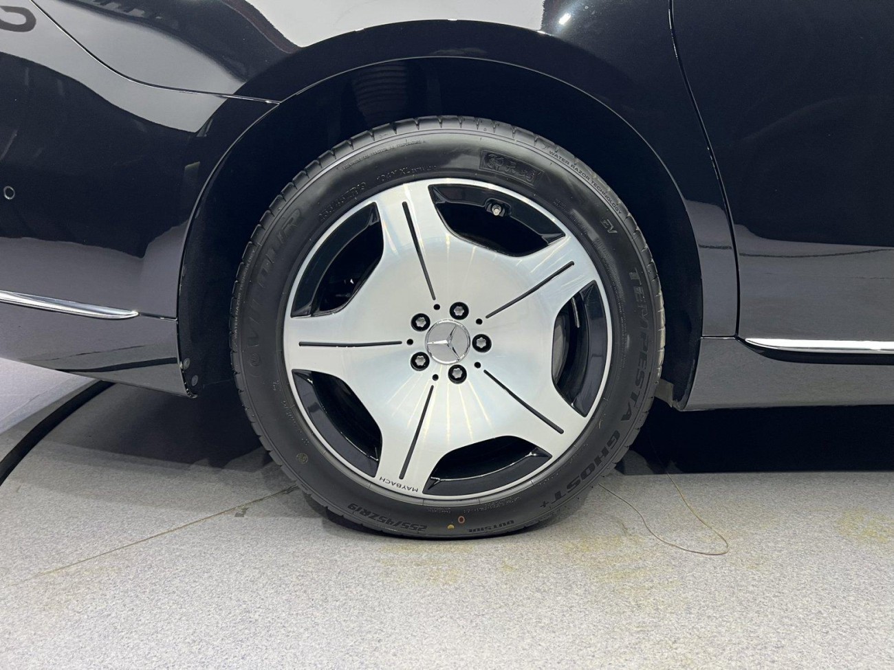 Mercedes-Benz S 480 4MATIC 2022