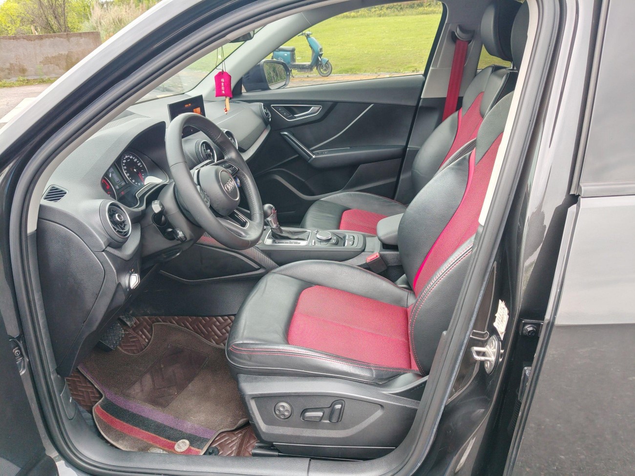 Audi Q2L 35 TFSI 2021