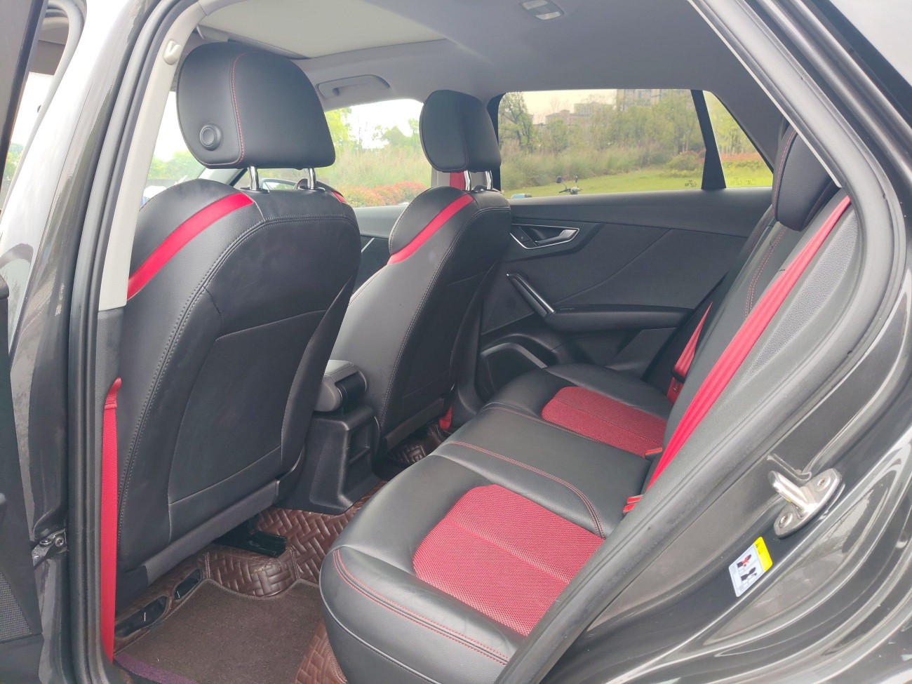 Audi Q2L 35 TFSI 2021