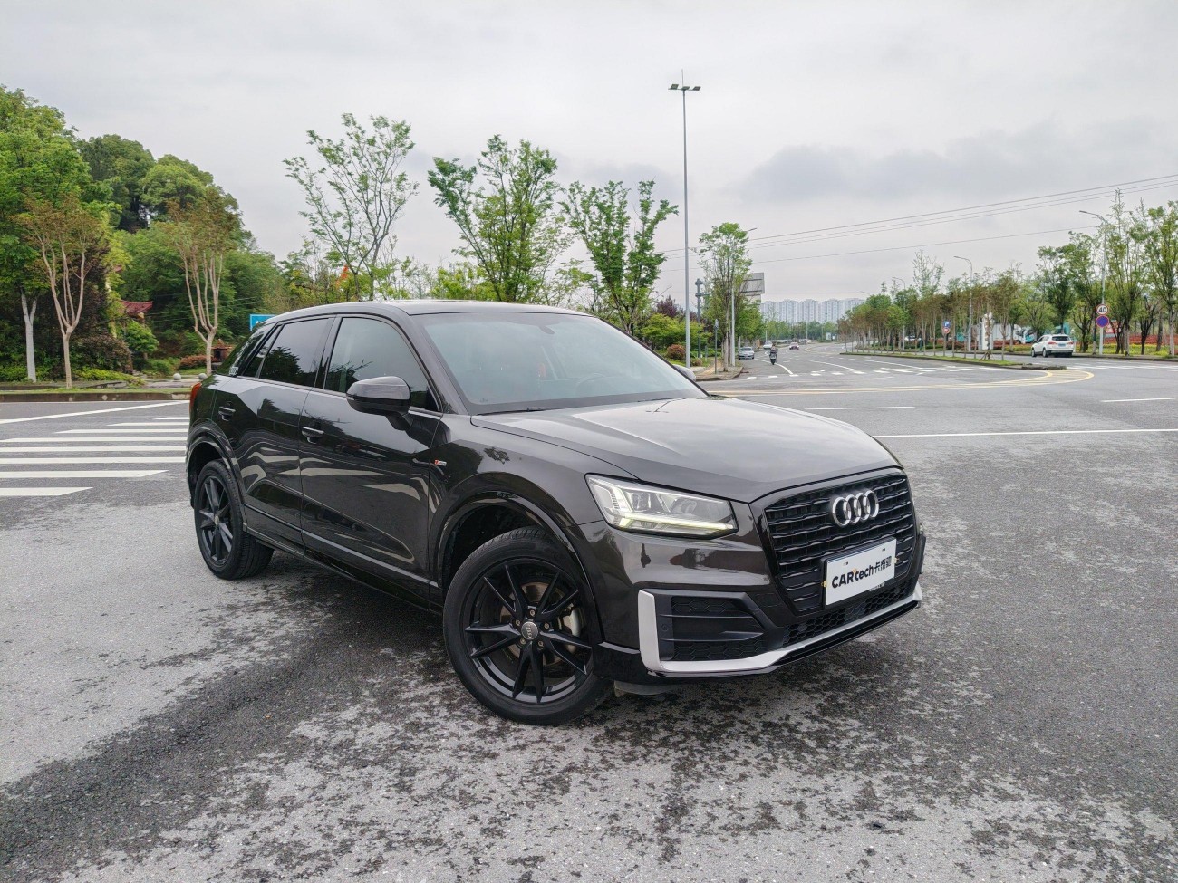 Audi Q2L 35 TFSI 2021