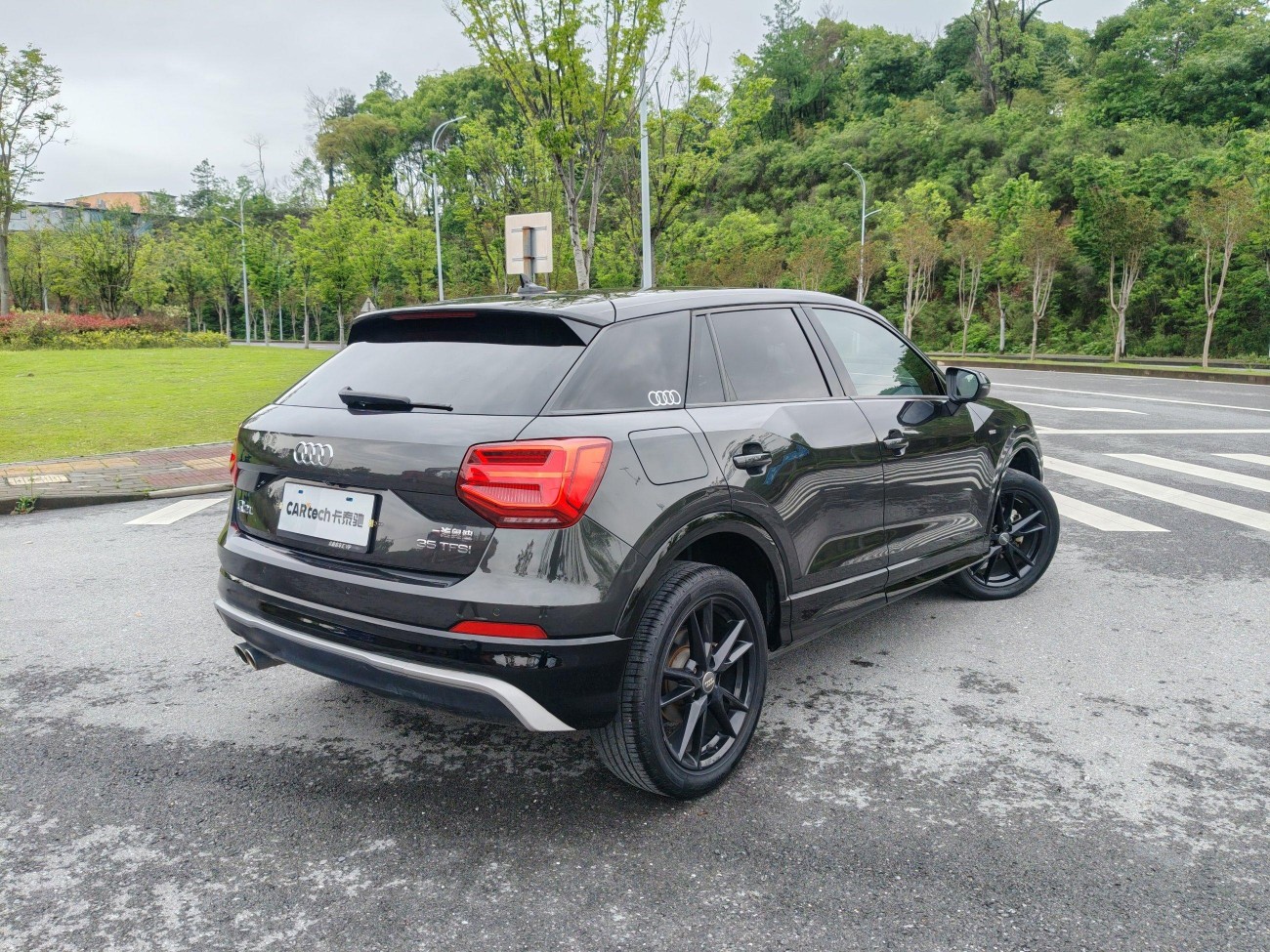 Audi Q2L 35 TFSI 2021