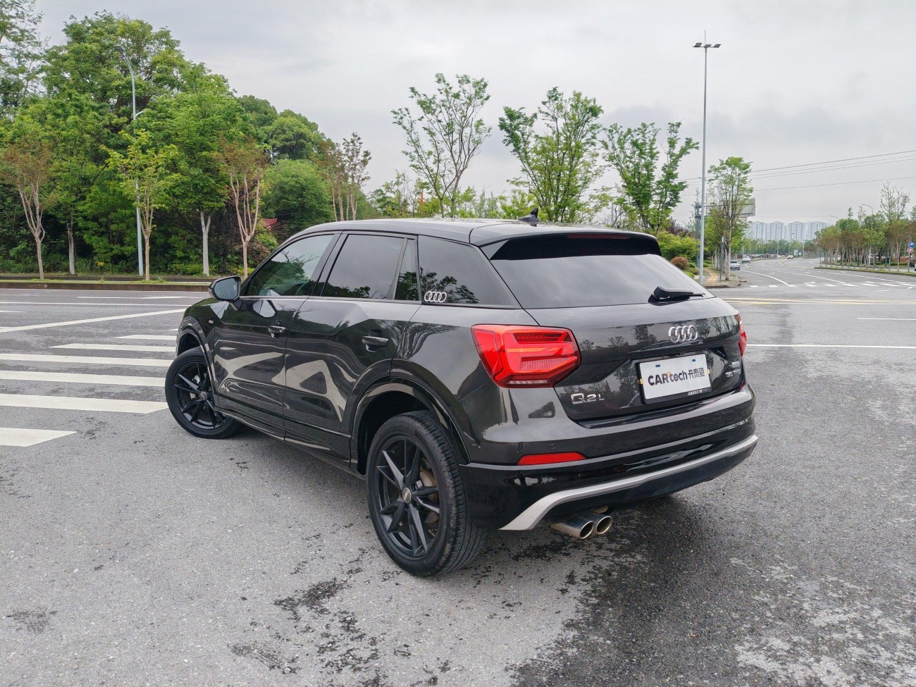 Audi Q2L 35 TFSI 2021