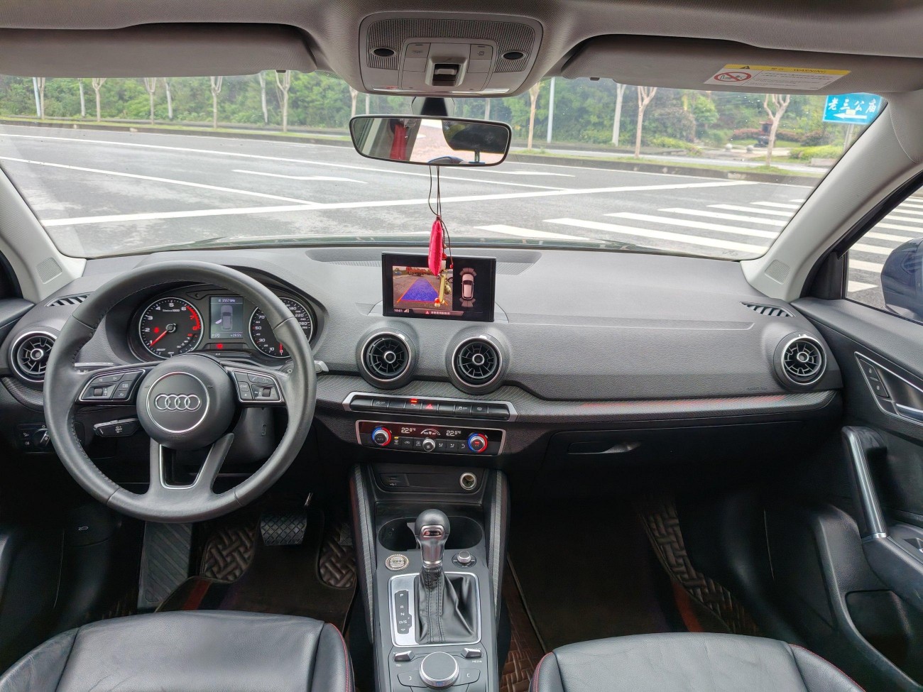 Audi Q2L 35 TFSI 2021