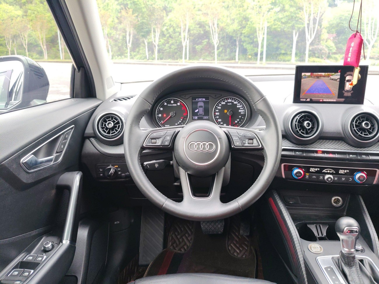 Audi Q2L 35 TFSI 2021