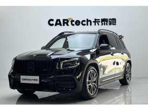 Mercedes-Benz GLB 2023