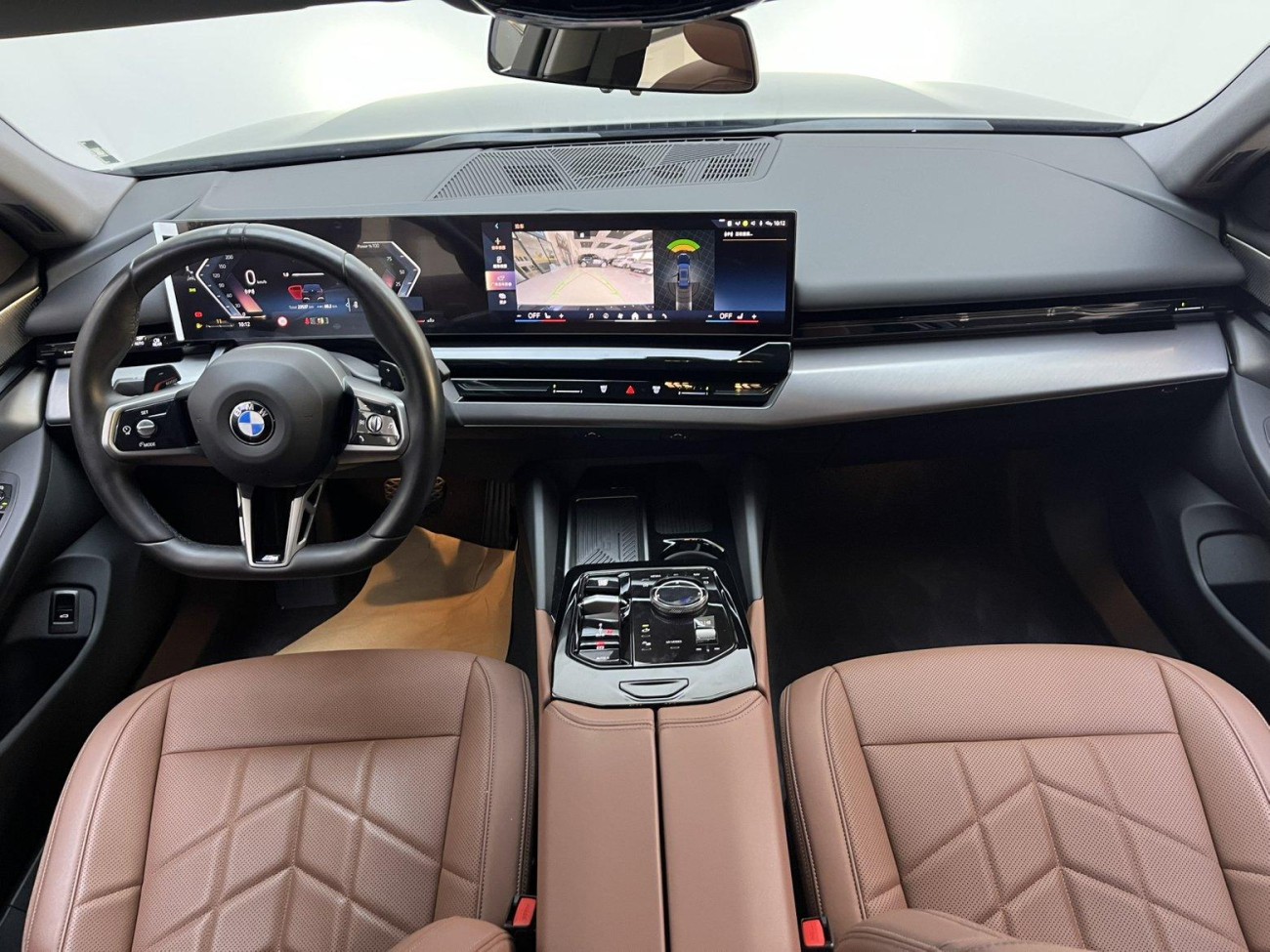 BMW 525Li 2024