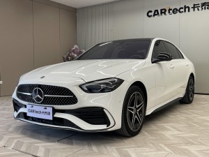 Mercedes-Benz C 260 L 2023
