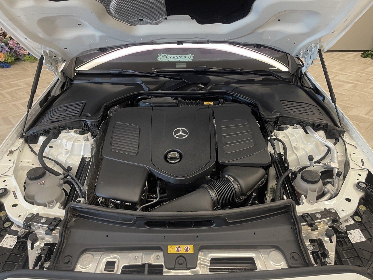 Mercedes-Benz C 260 L 2023