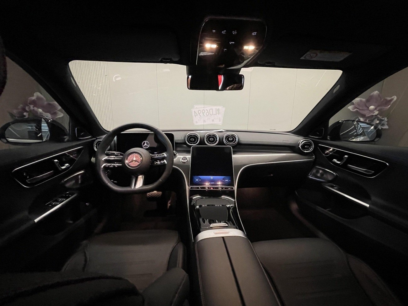 Mercedes-Benz C 260 L 2023