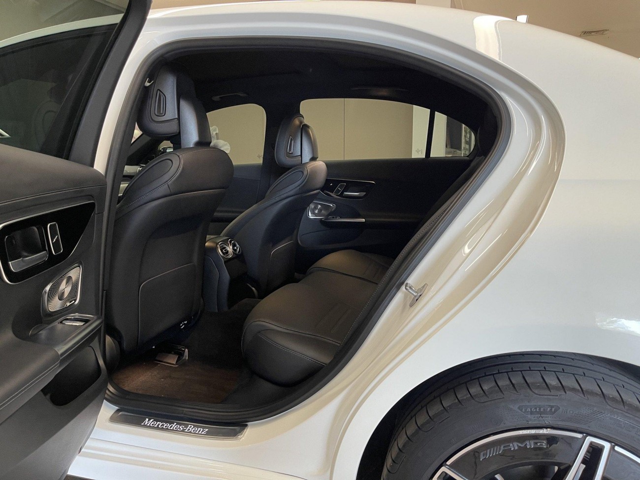 Mercedes-Benz C 260 L 2023