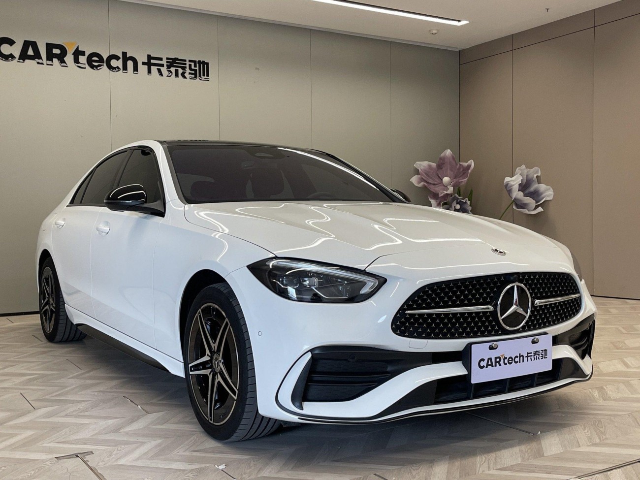 Mercedes-Benz C 260 L 2023
