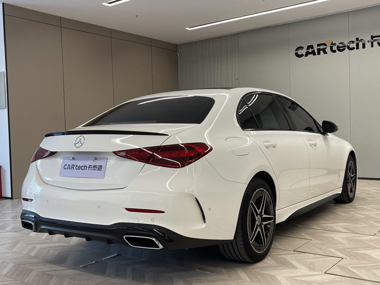 Mercedes-Benz C 260 L 2023
