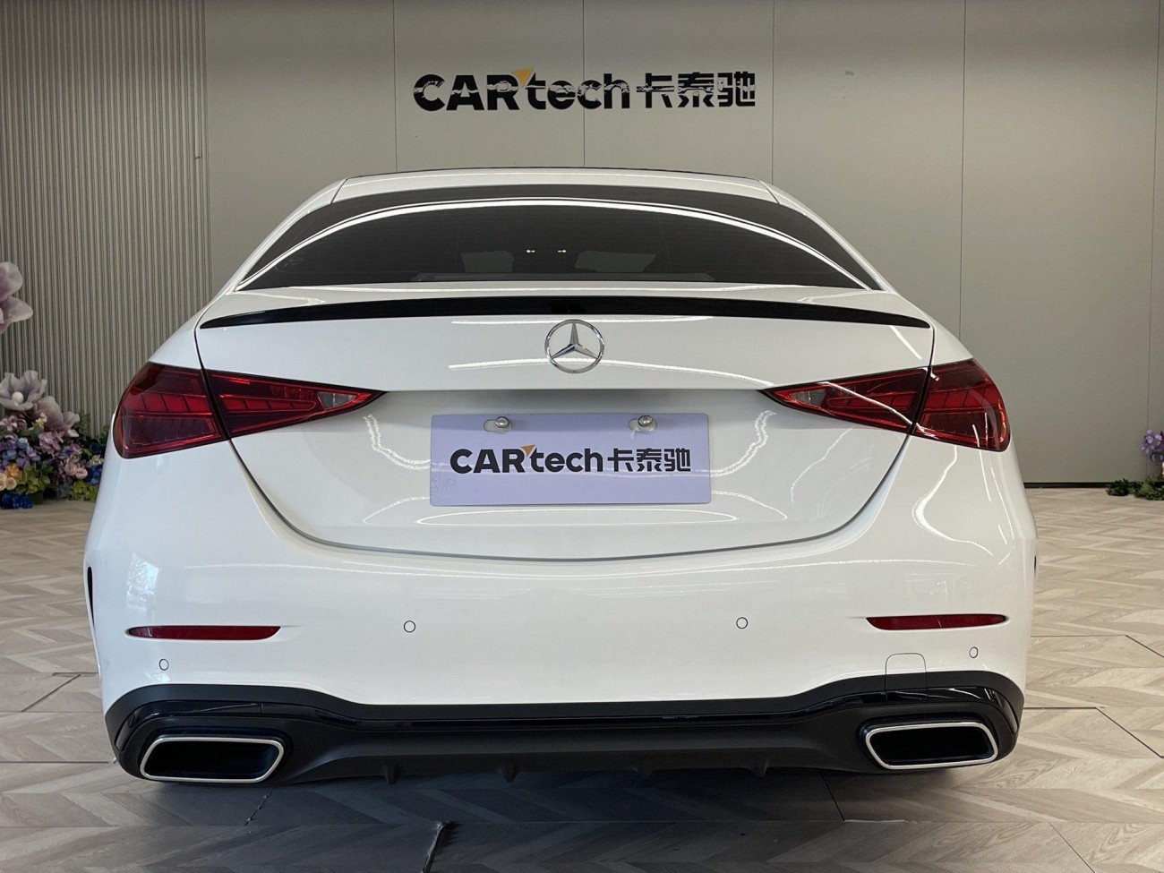 Mercedes-Benz C 260 L 2023