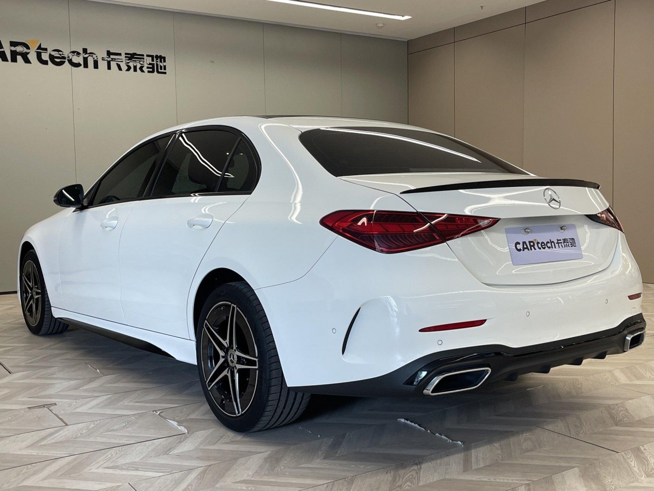 Mercedes-Benz C 260 L 2023