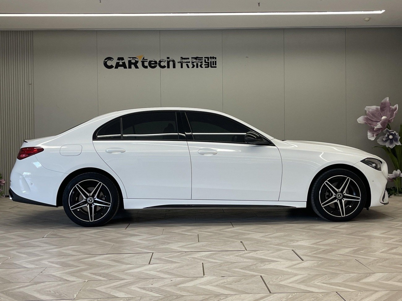 Mercedes-Benz C 260 L 2023
