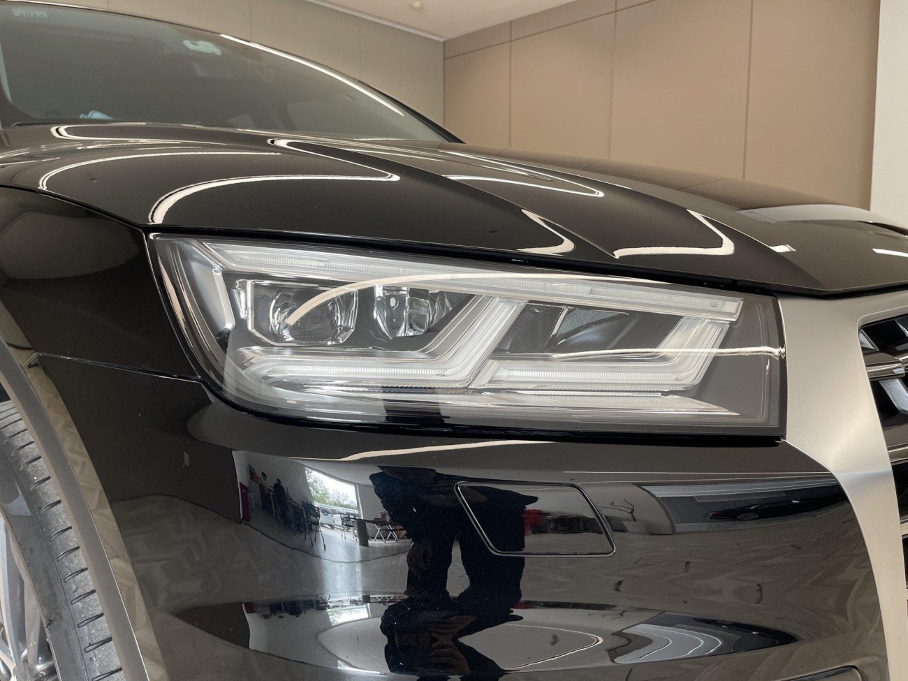 Audi Q5L 45 TFSI 2021