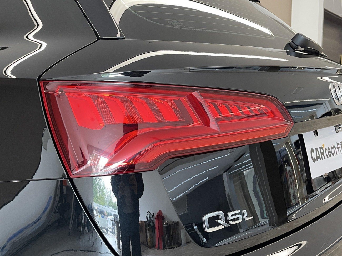 Audi Q5L 45 TFSI 2021