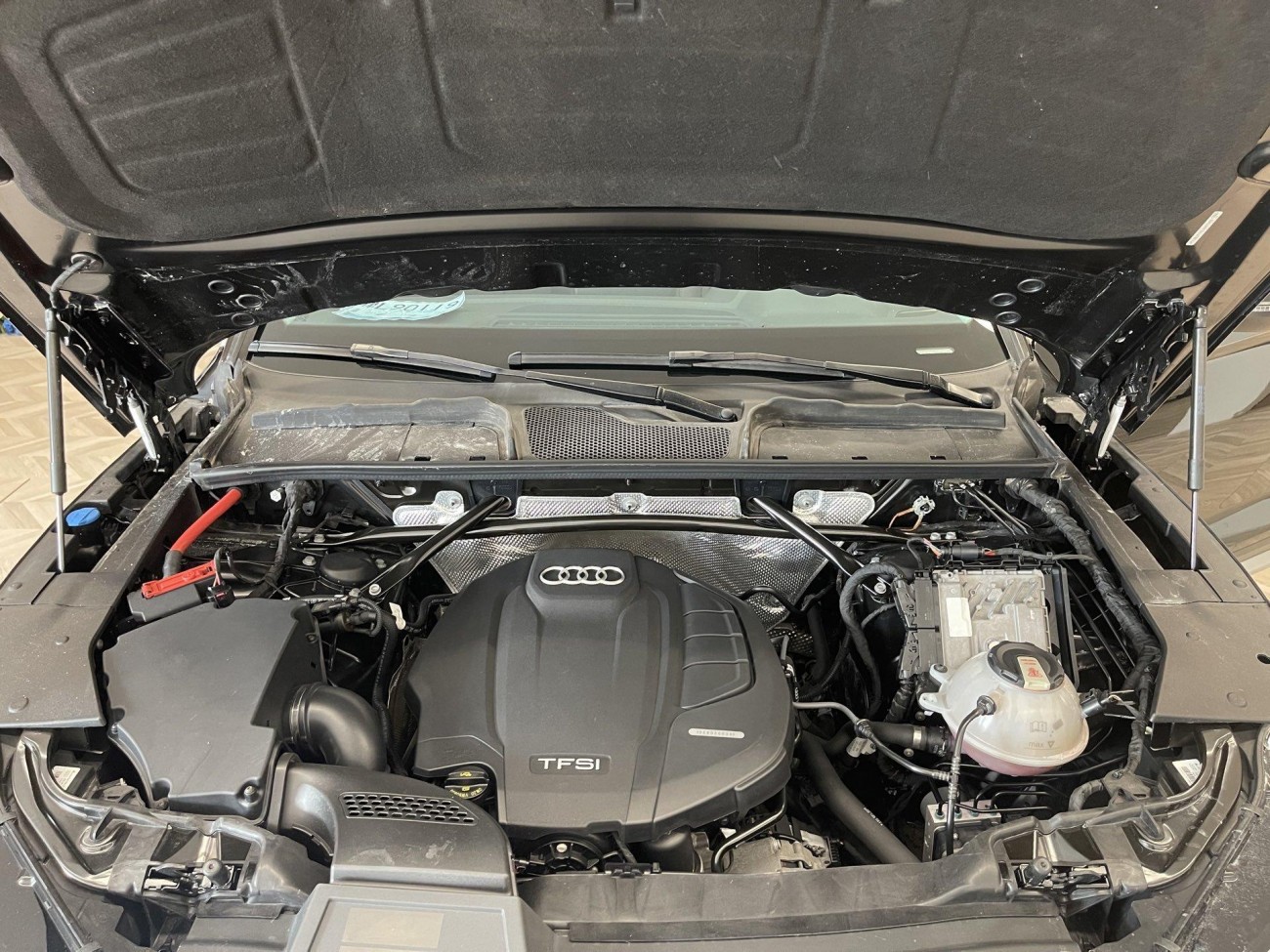 Audi Q5L 45 TFSI 2021