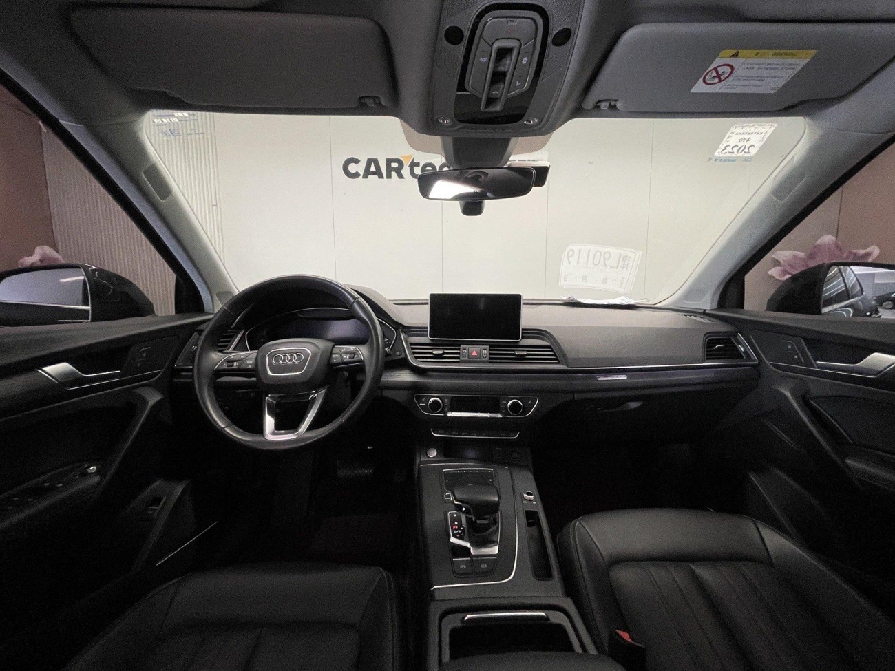 Audi Q5L 45 TFSI 2021