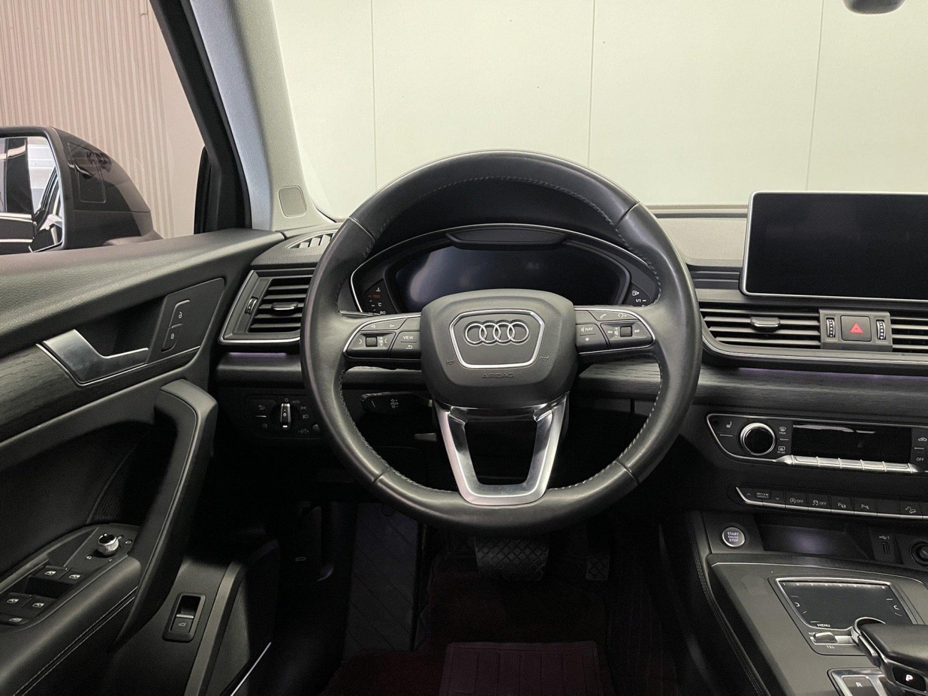 Audi Q5L 45 TFSI 2021