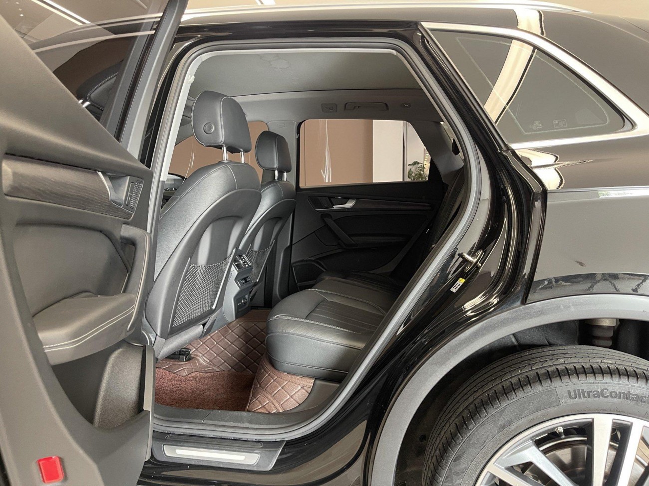 Audi Q5L 45 TFSI 2021
