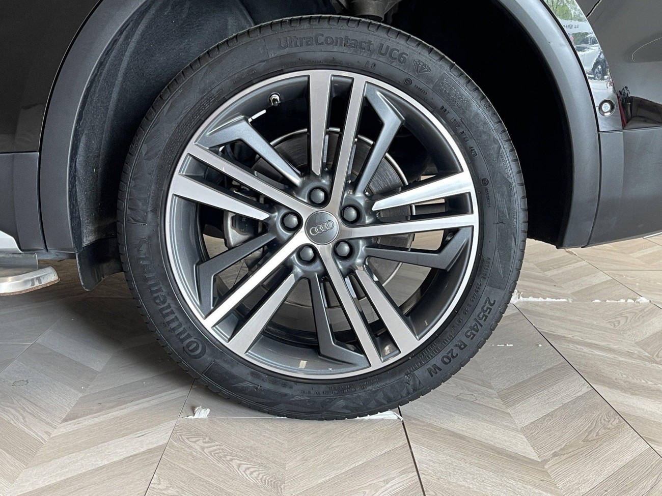 Audi Q5L 45 TFSI 2021