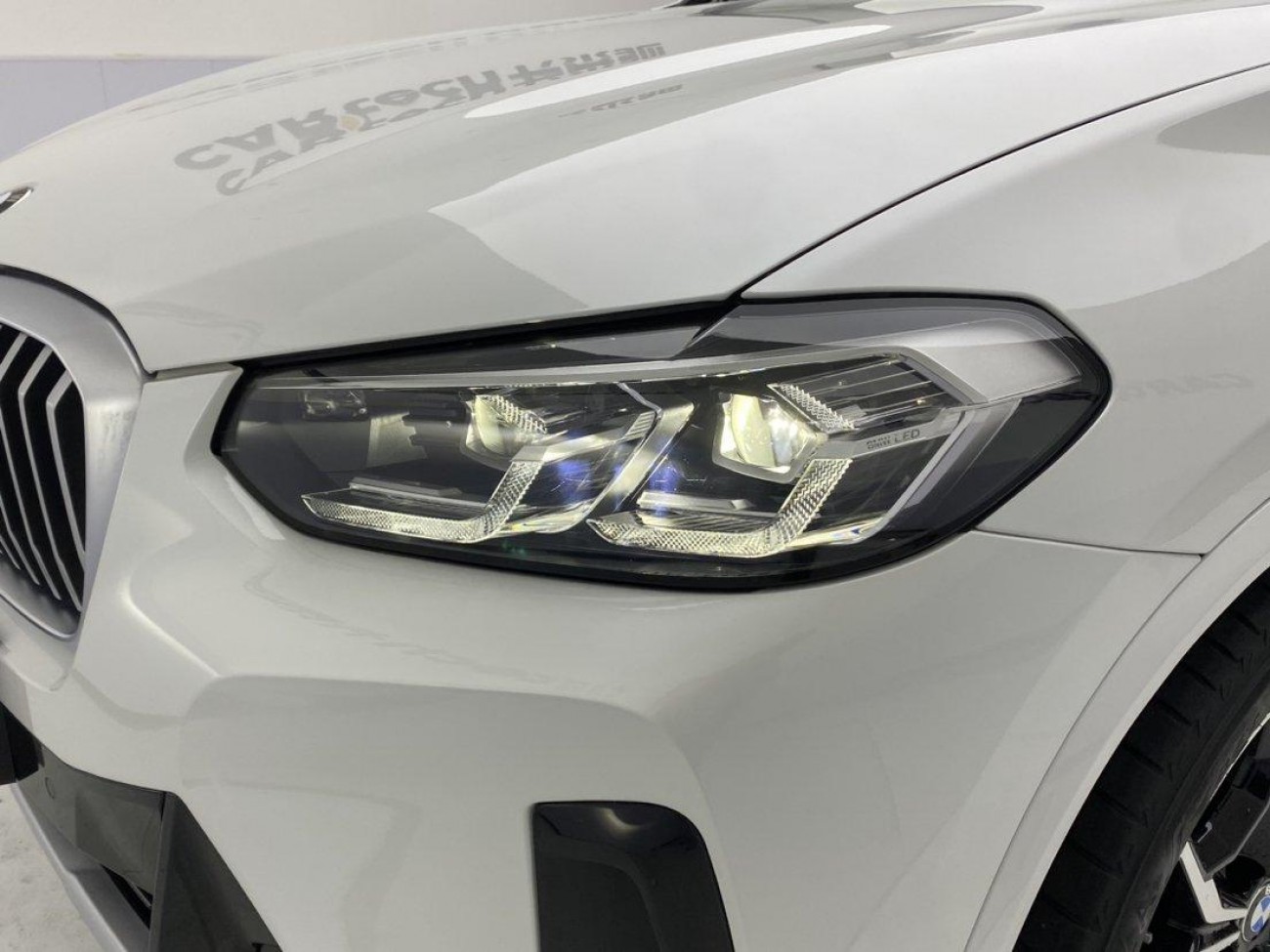 BMW X3 2023