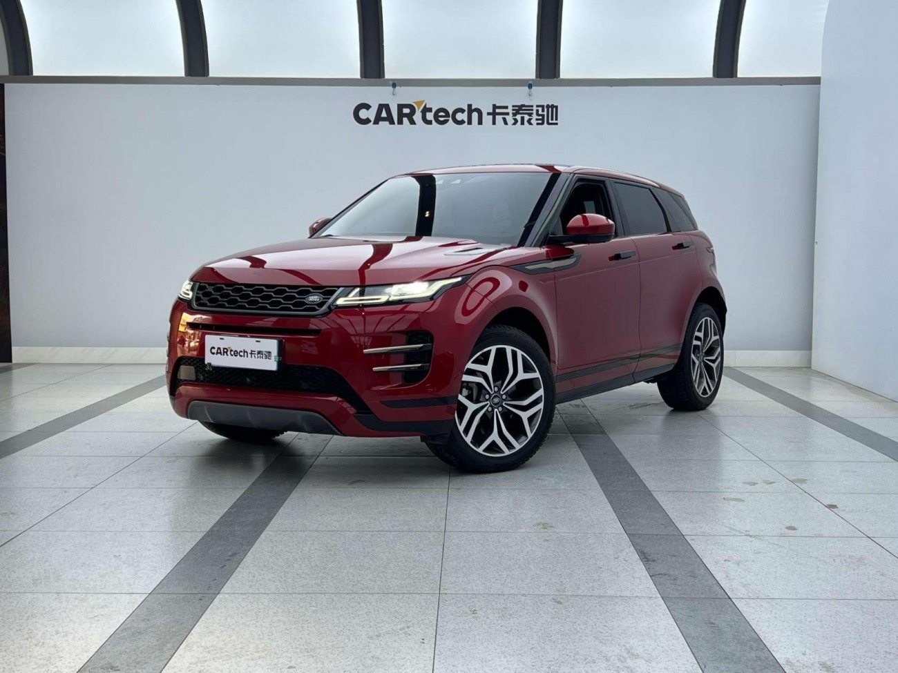 Land Rover Range Rover 2021