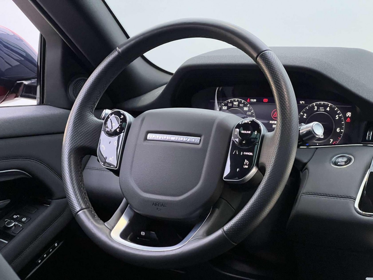 Land Rover Range Rover 2021