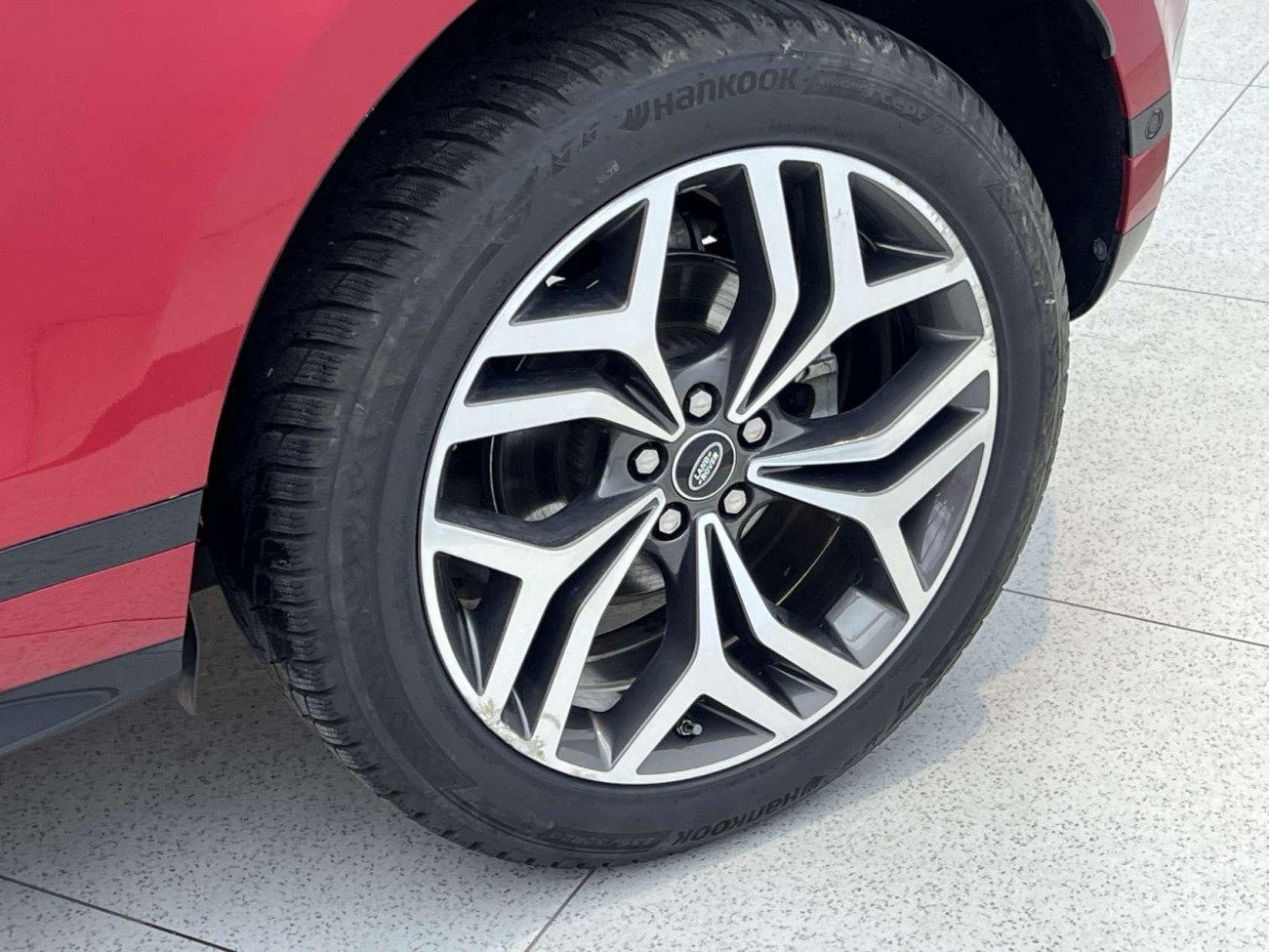 Land Rover Range Rover 2021