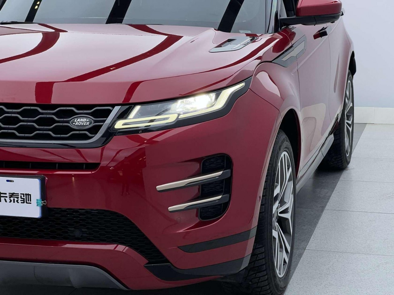 Land Rover Range Rover 2021
